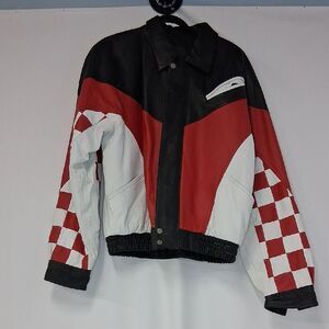 NOVA X LEATHER MENS RIDING JACKET FTL-05-150